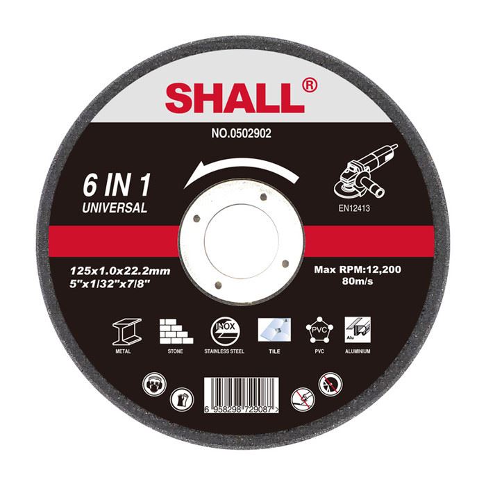 欧洲专业品质的磨料磨削切割碟片切割车轮，用于金属/不锈钢/石头