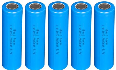 锂离子products-Battery