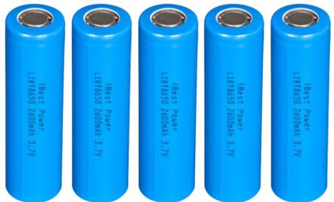 锂离子products-Battery