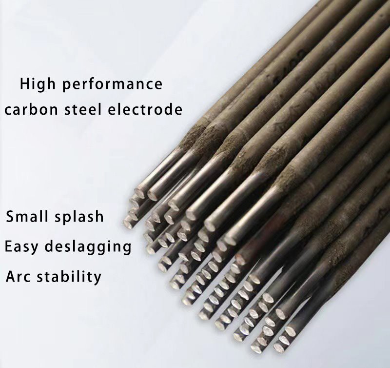 高性能碳钢电极